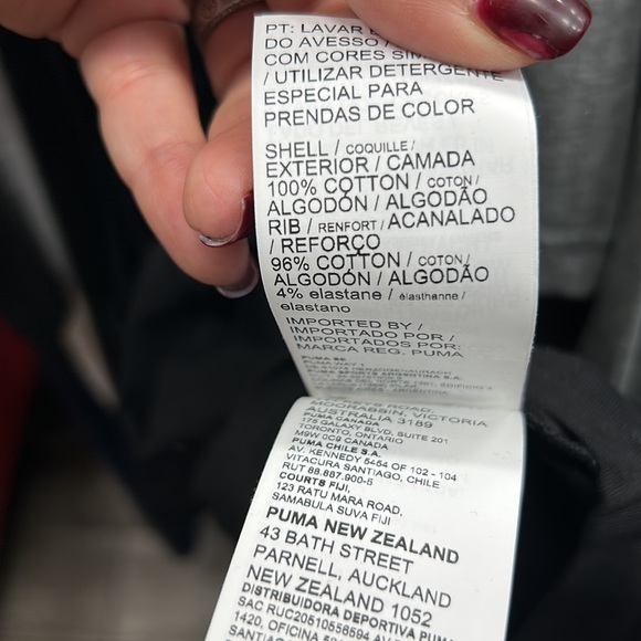 Price is FIRM Last One - 2 piece Puma sleeveless tank for men bundle deal - Picture 6 of 6